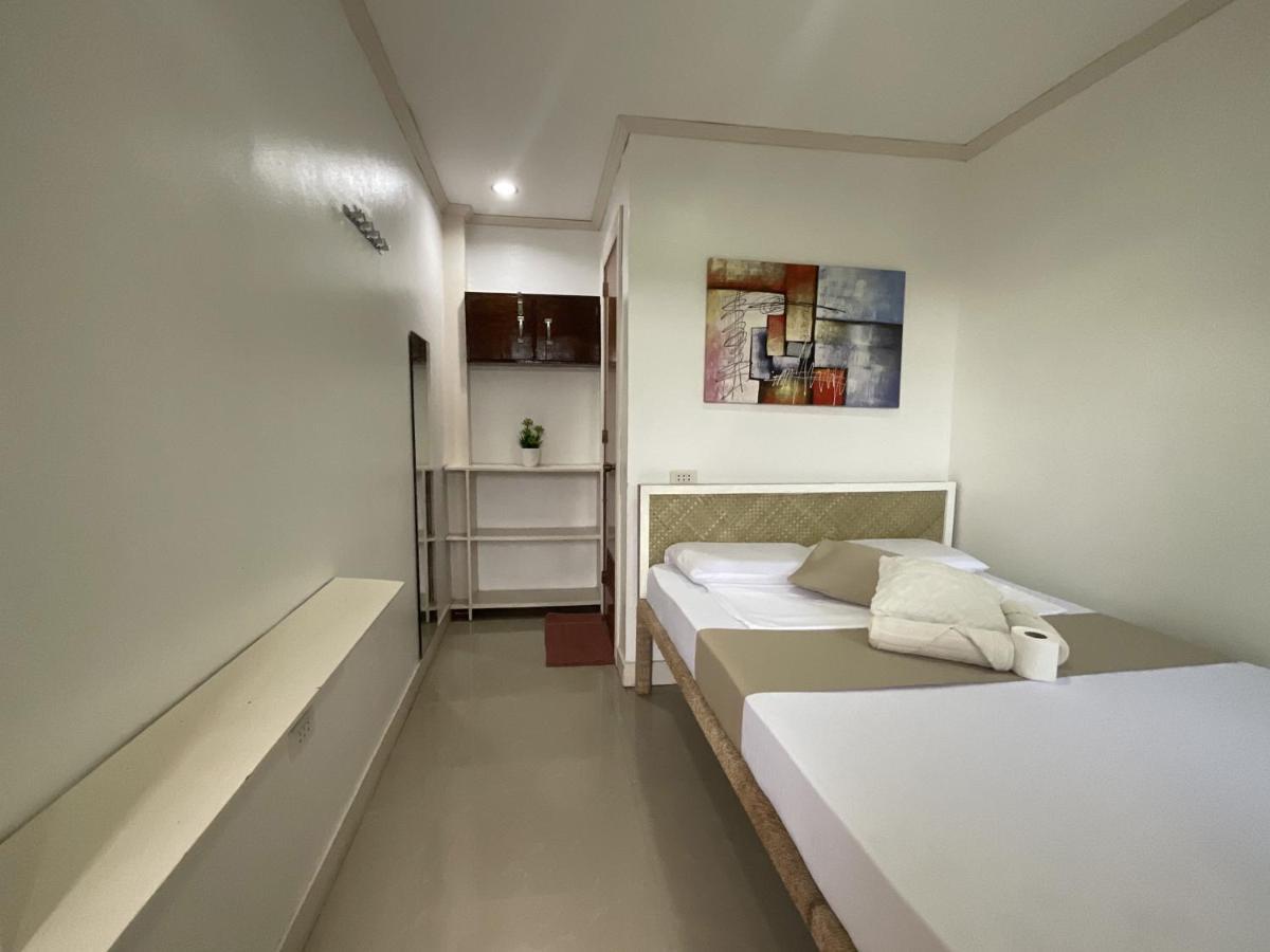 Lisa'S Guesthouse Basdiot Dış mekan fotoğraf