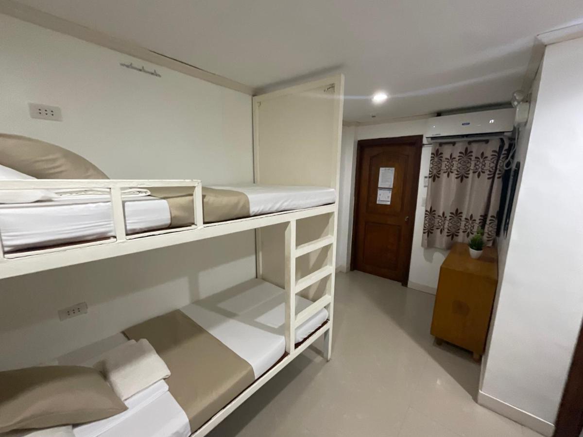 Lisa'S Guesthouse Basdiot Dış mekan fotoğraf