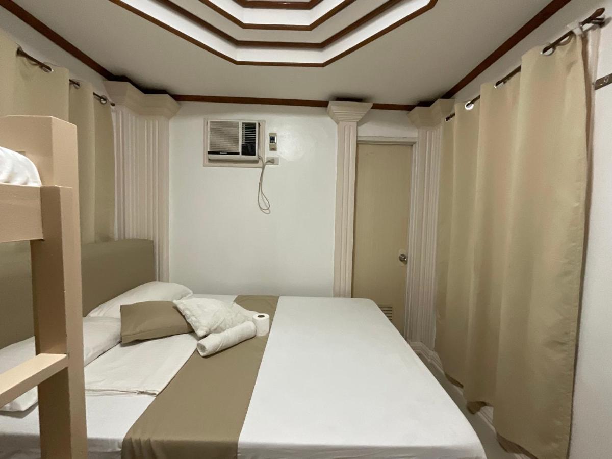 Lisa'S Guesthouse Basdiot Dış mekan fotoğraf