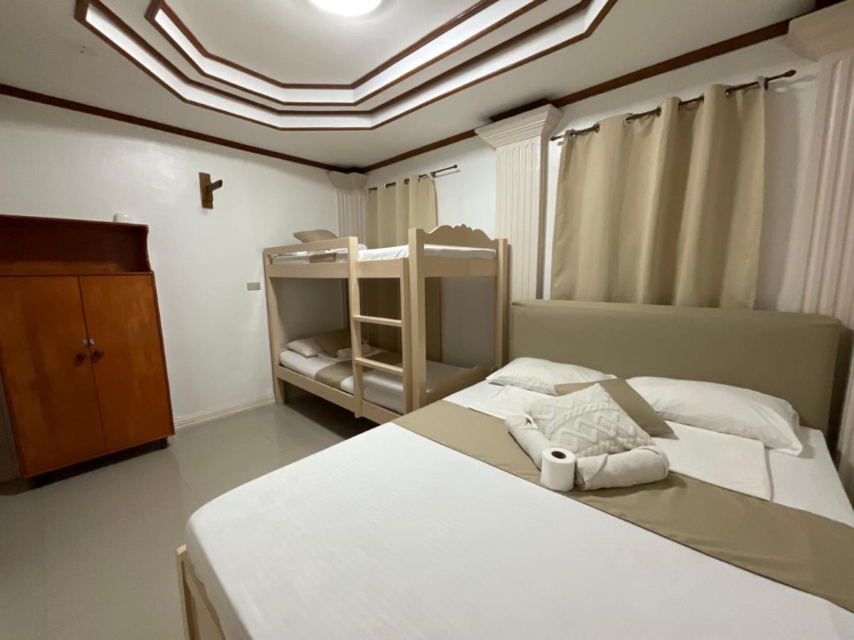 Lisa'S Guesthouse Basdiot Dış mekan fotoğraf