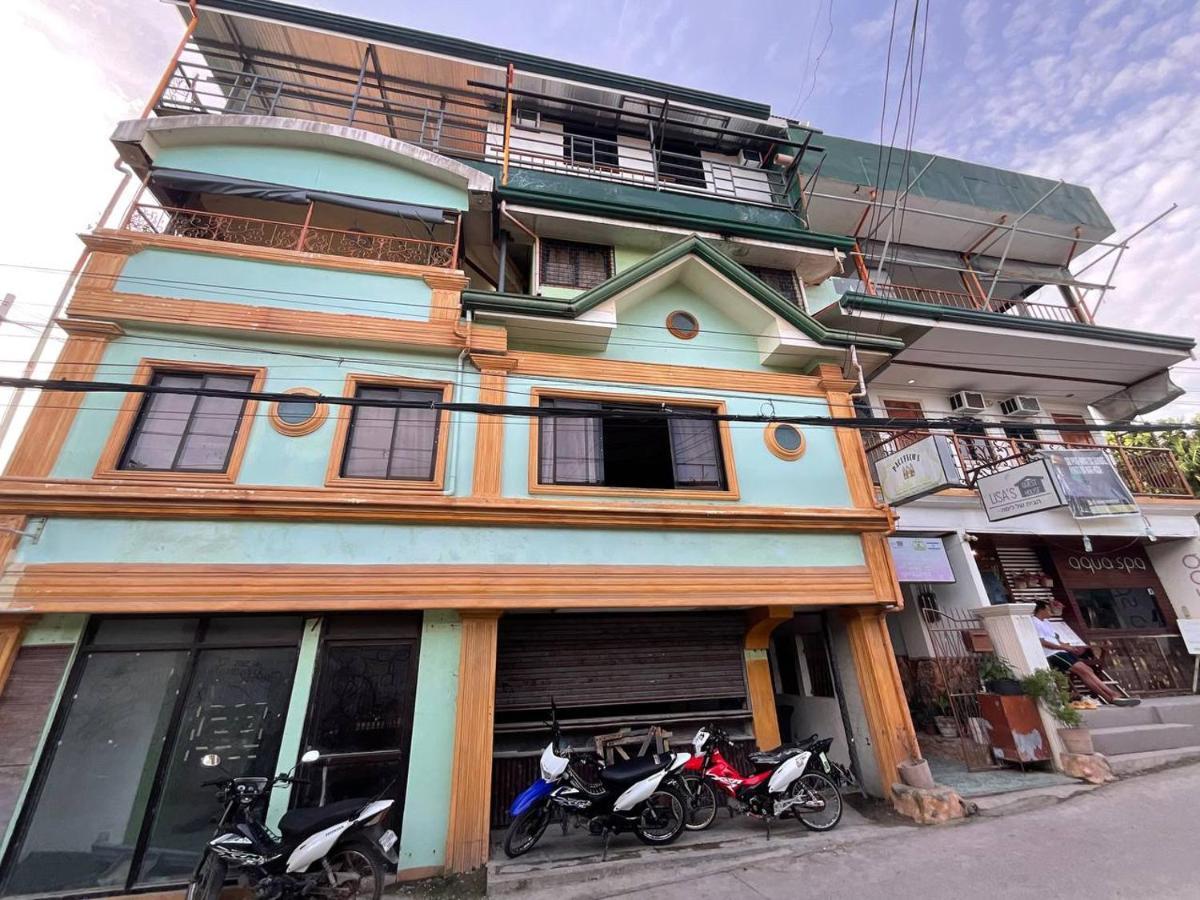 Lisa'S Guesthouse Basdiot Dış mekan fotoğraf