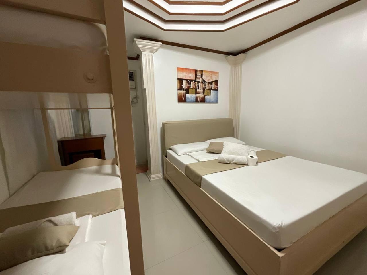 Lisa'S Guesthouse Basdiot Dış mekan fotoğraf