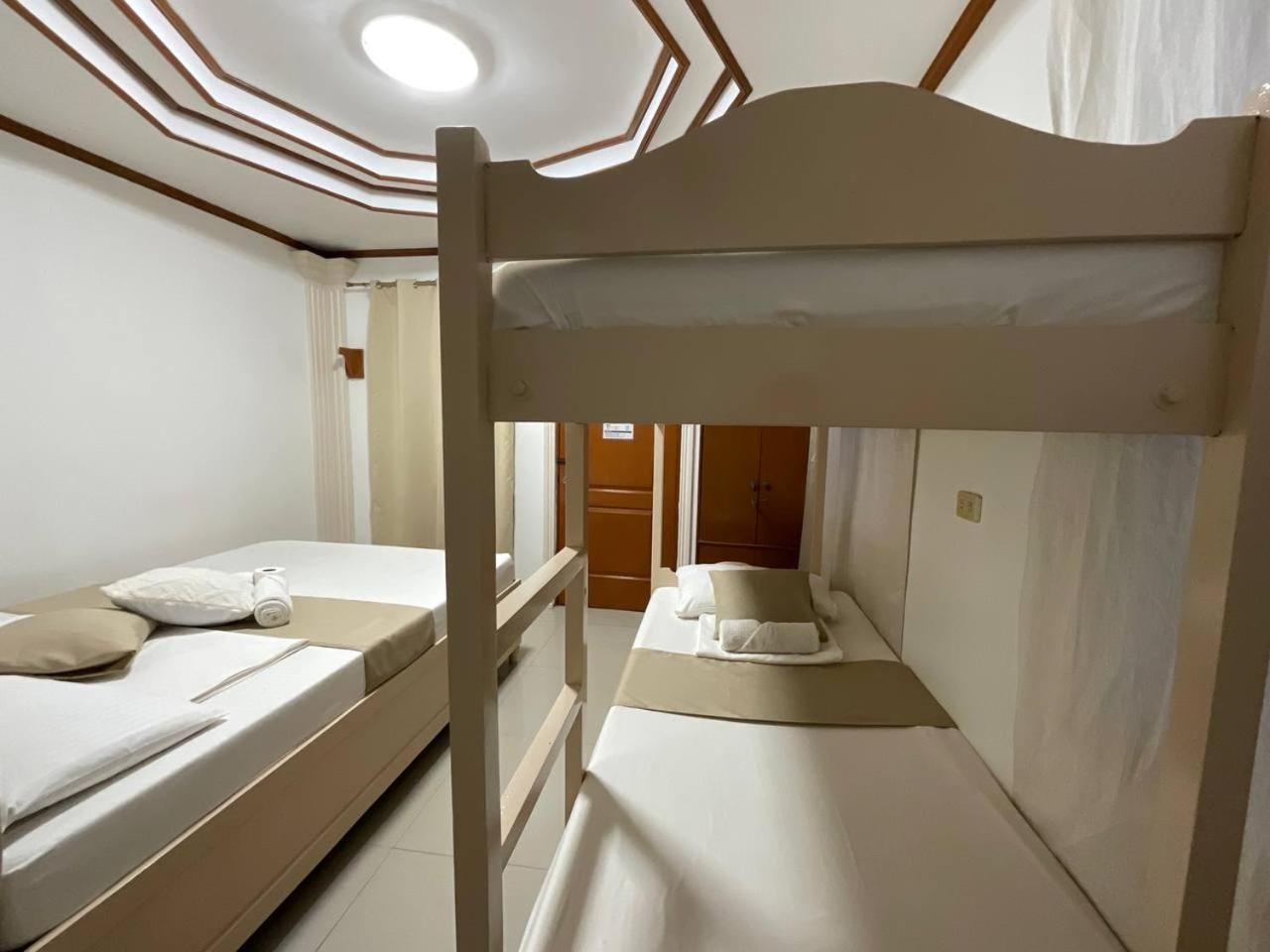 Lisa'S Guesthouse Basdiot Dış mekan fotoğraf