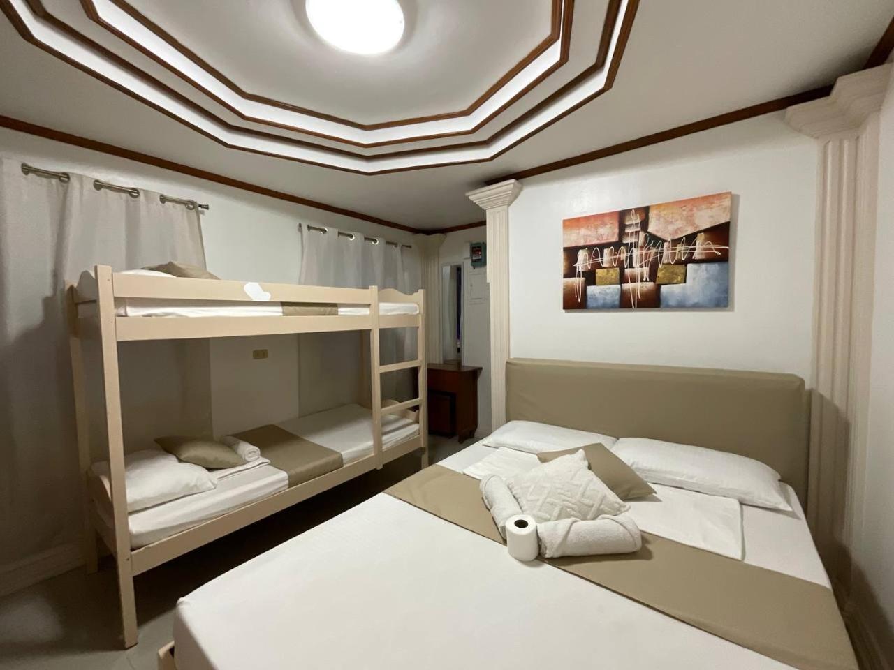 Lisa'S Guesthouse Basdiot Dış mekan fotoğraf
