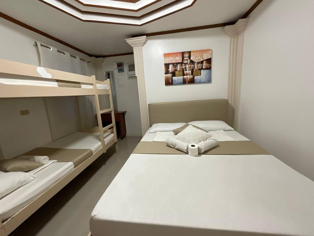 Lisa'S Guesthouse Basdiot Dış mekan fotoğraf